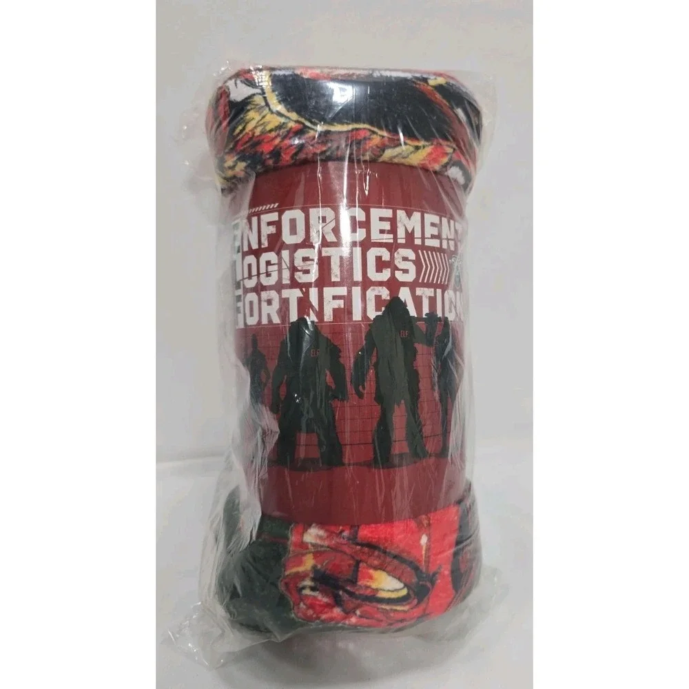 Red One Movie Blacket AMC Theaters Limited Edition 40